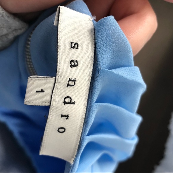 Sandro dress - Picture 3 of 3